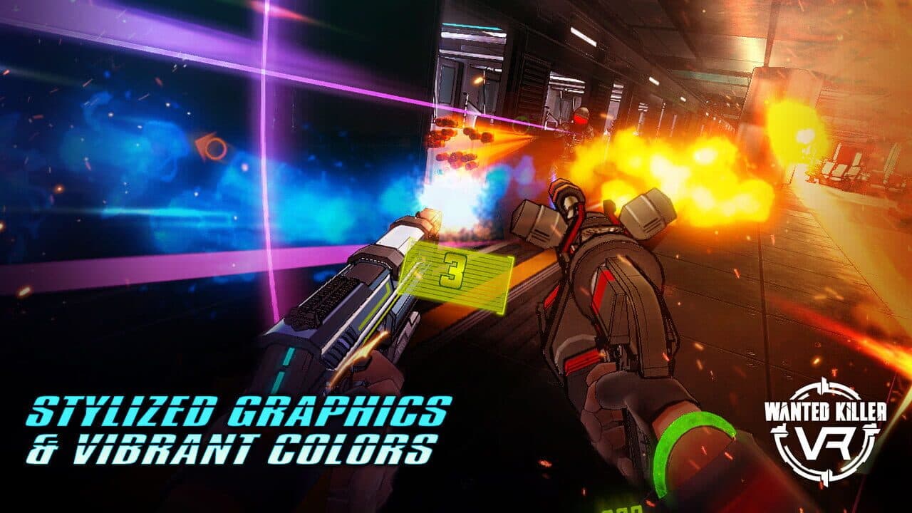 Wanted Killer VR thumbnail 6