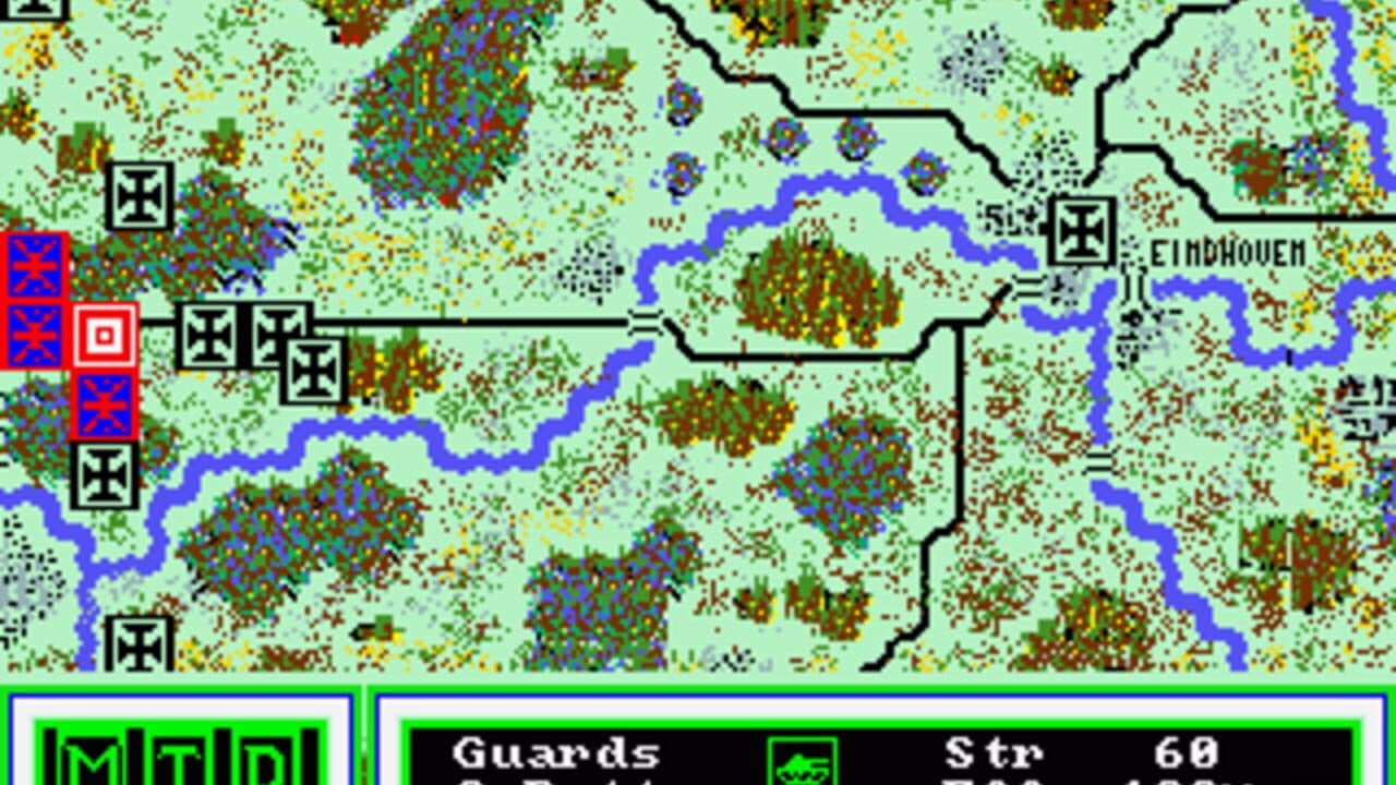 Arnhem: The 'Market Garden' Operation screenshot 1