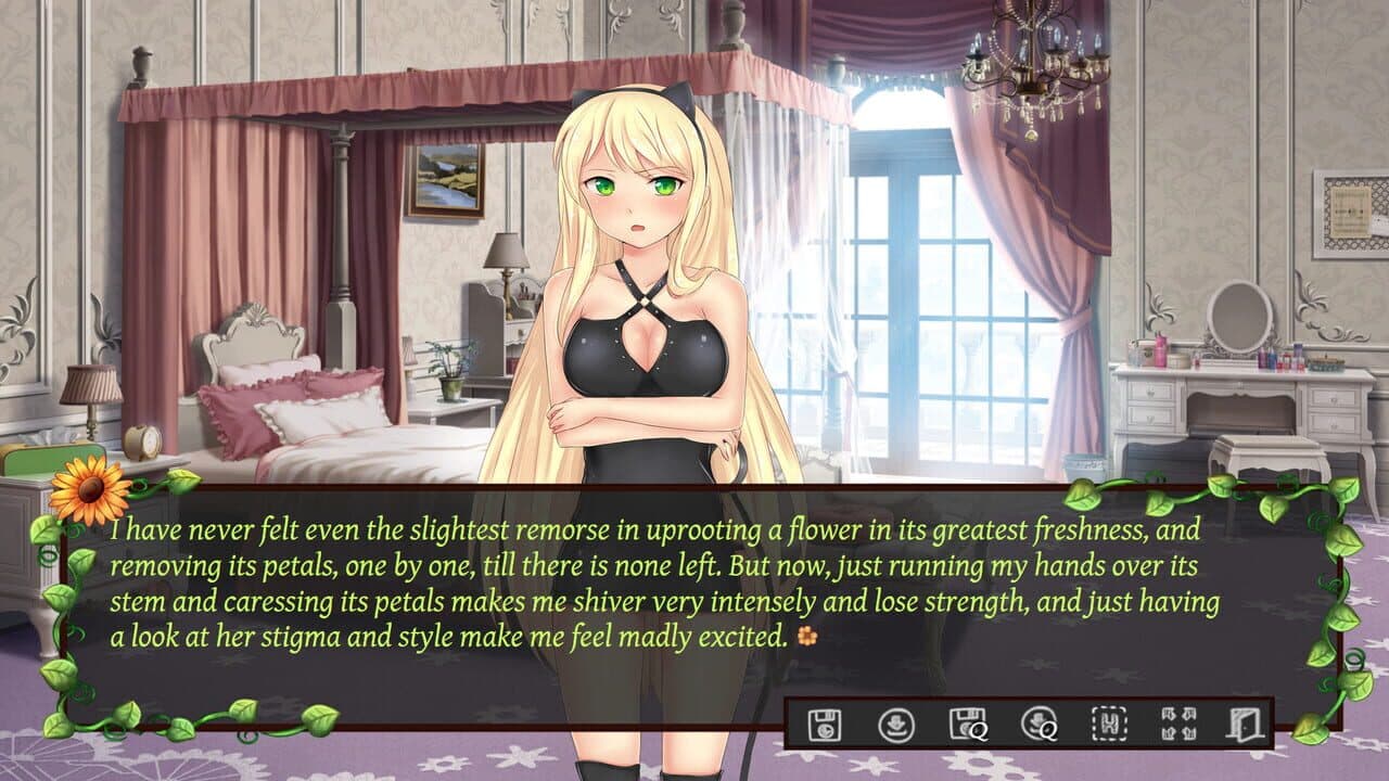 Osozaki: Late Blooming - First screenshot 1