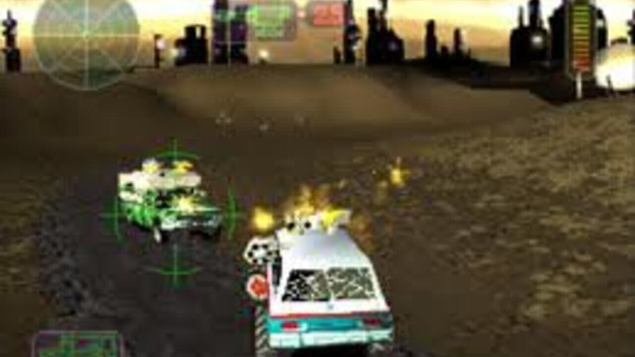 Vigilante 8 thumbnail 3