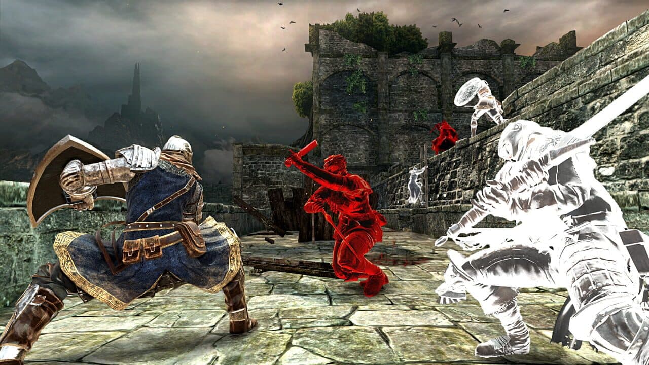 Dark Souls II: Scholar of the First Sin thumbnail 2