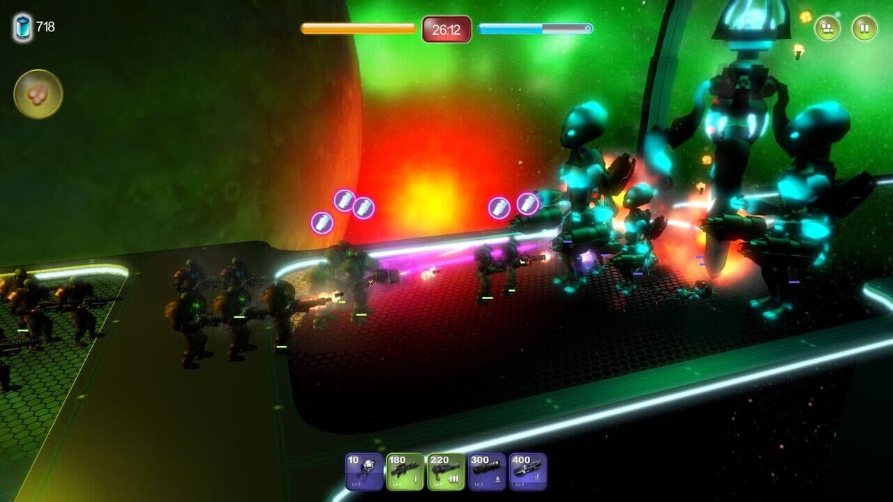 Alien Hallway thumbnail 2