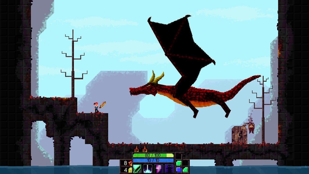 Valzar screenshot 1