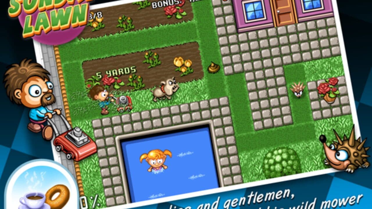 Sunday Lawn thumbnail 2