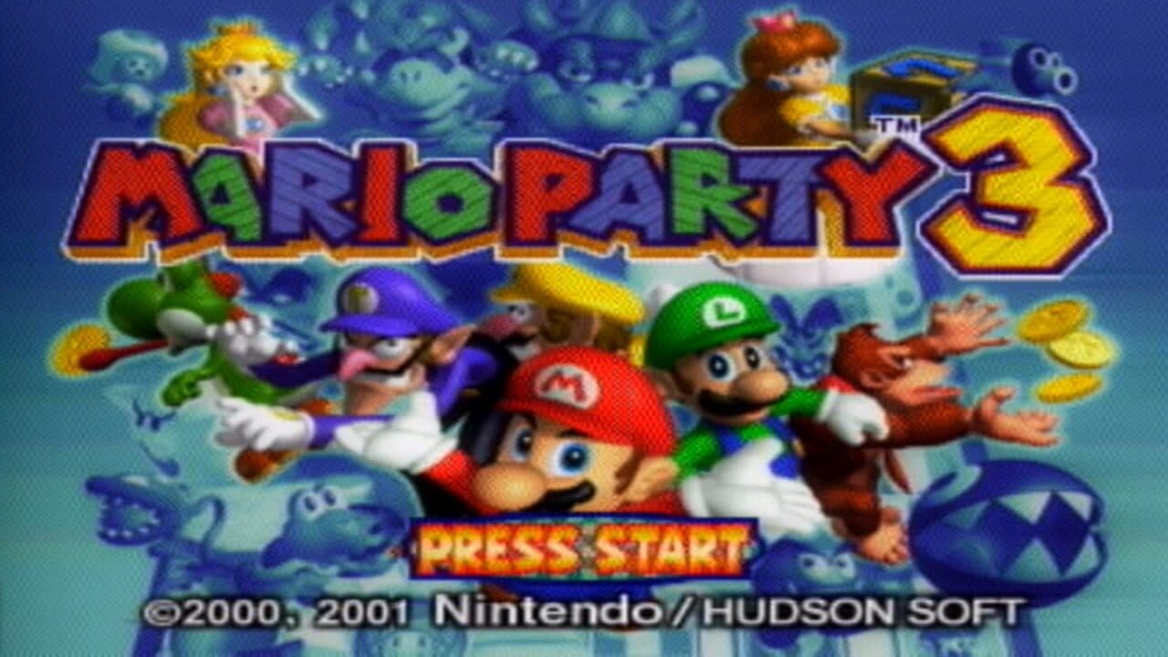 Mario Party 3 thumbnail 2