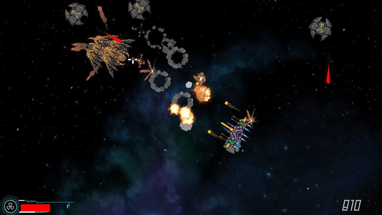 Pilot Crusader screenshot 1
