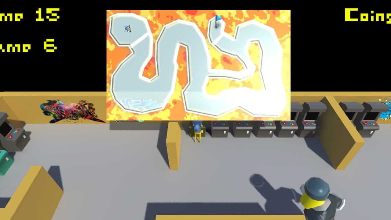 Arcanight screenshot 1