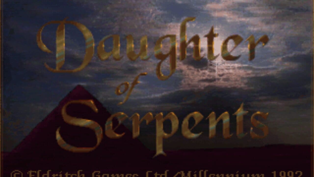 Daughter of Serpents thumbnail 2