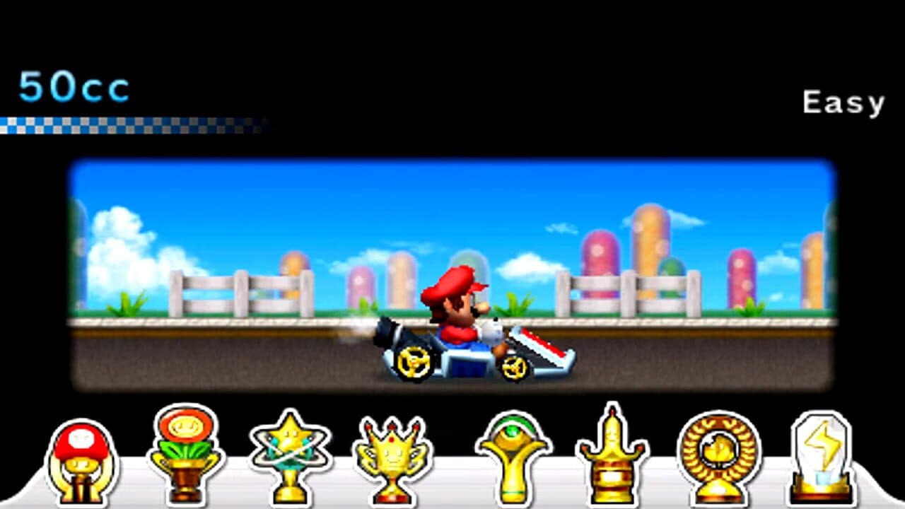 Mario Kart 7 thumbnail 10