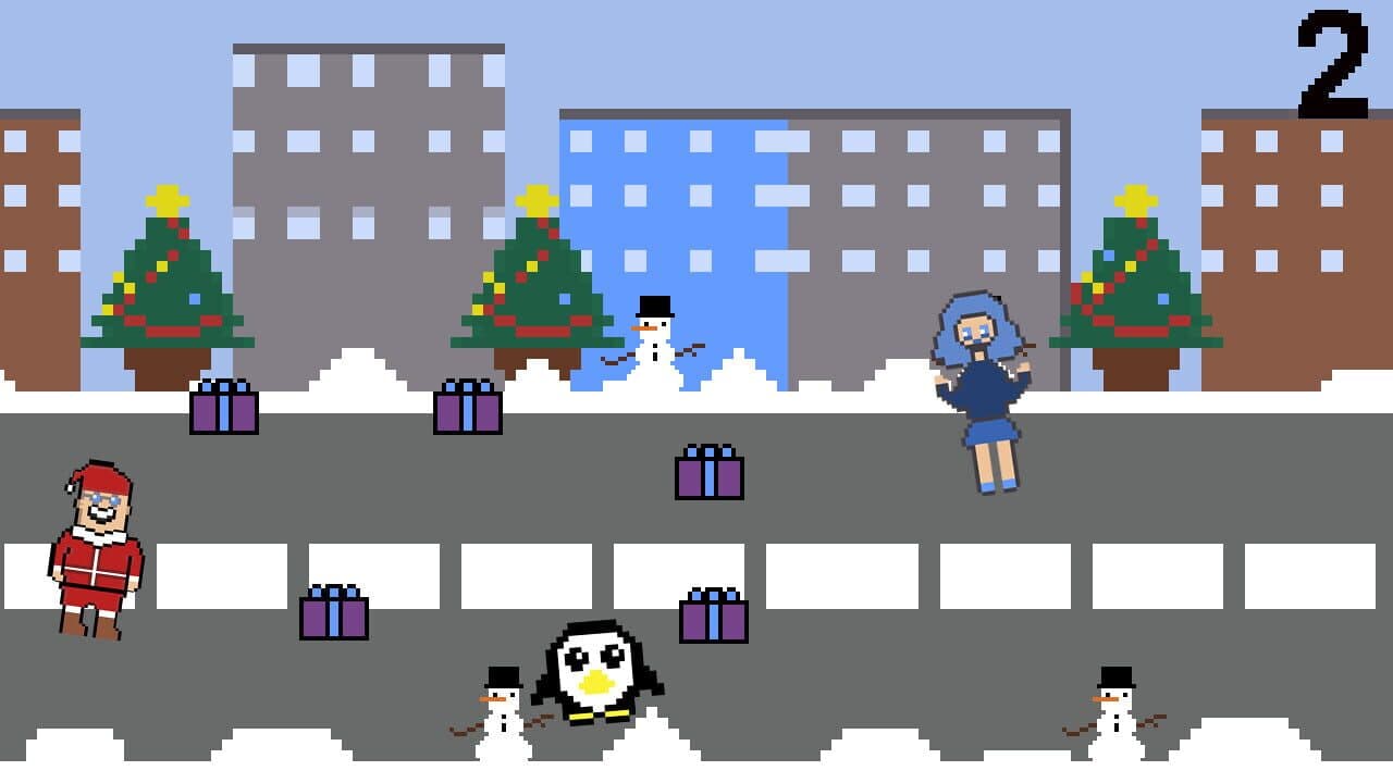 Santa Run thumbnail 4