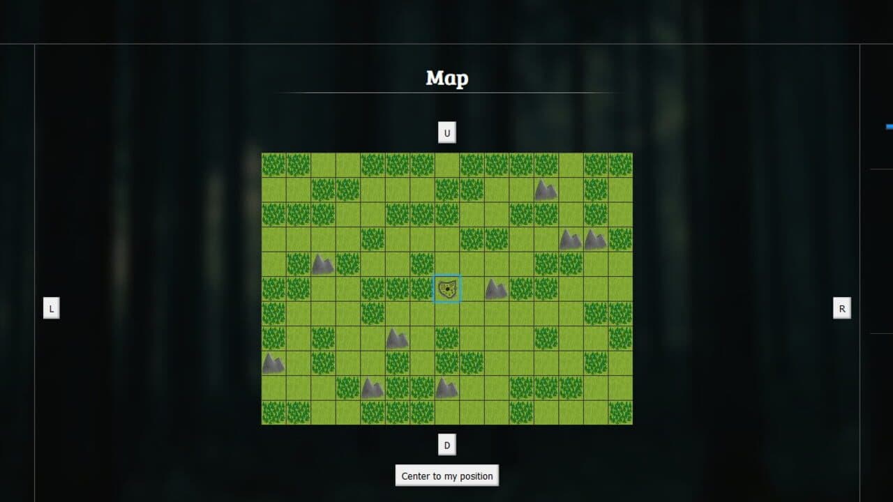 Ensismoon screenshot 1