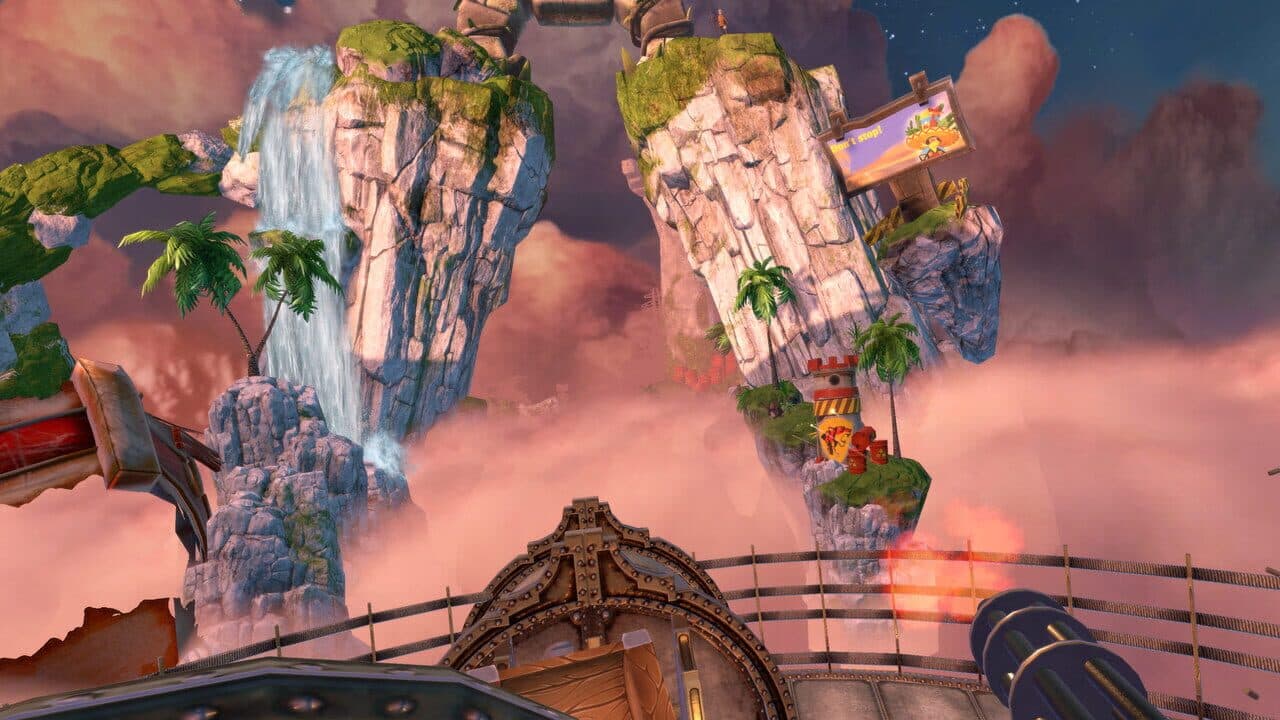 Cargo Cult: Shoot'n'Loot VR thumbnail 2