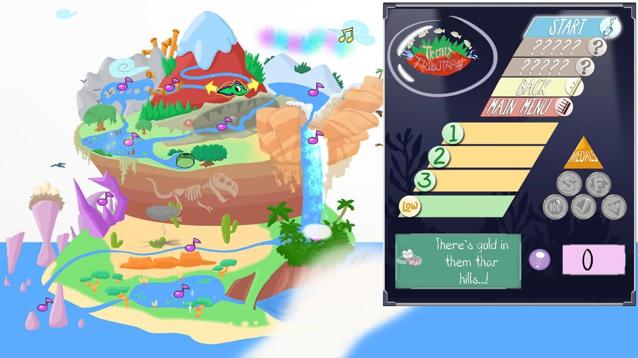 Tadpole Treble thumbnail 5