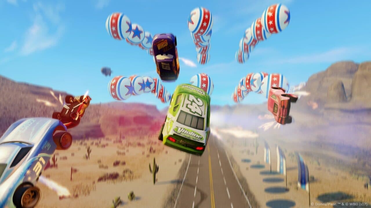 Cars 3: Driven to Win thumbnail 10