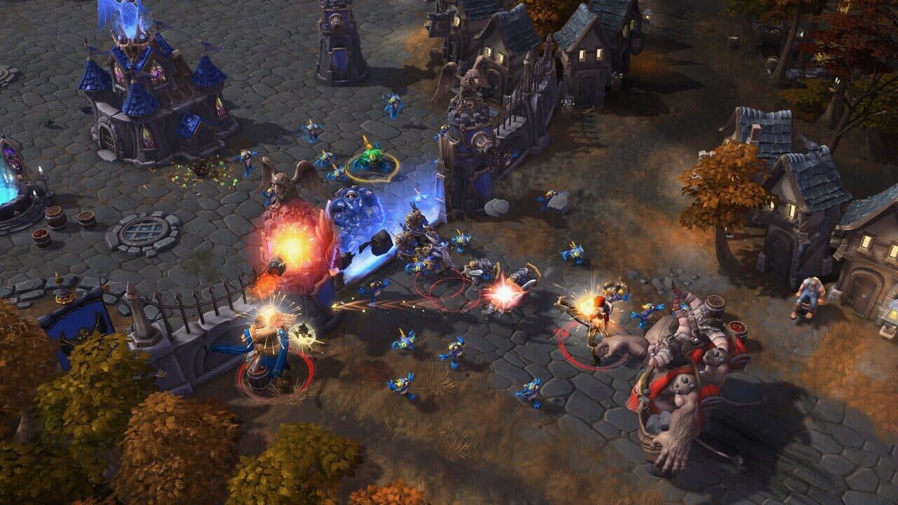 Heroes of the Storm thumbnail 2