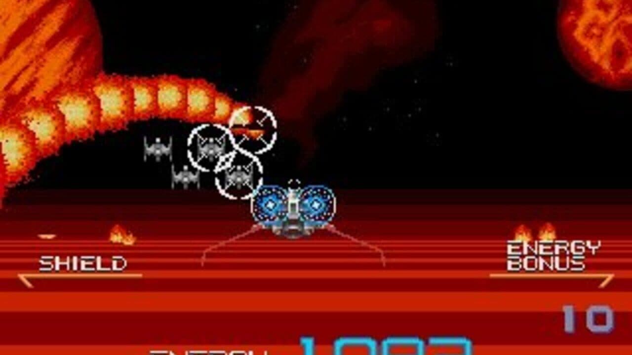 Galaxy Force II thumbnail 7