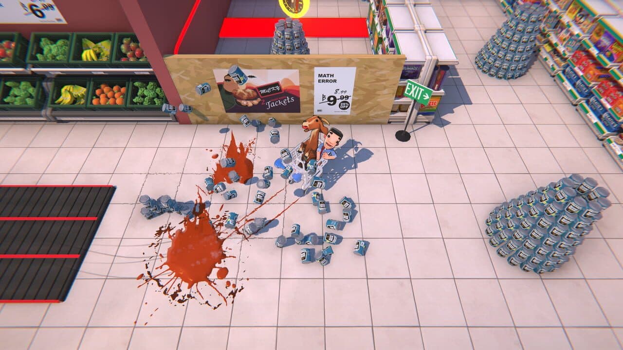 Supermarket Shriek thumbnail 2