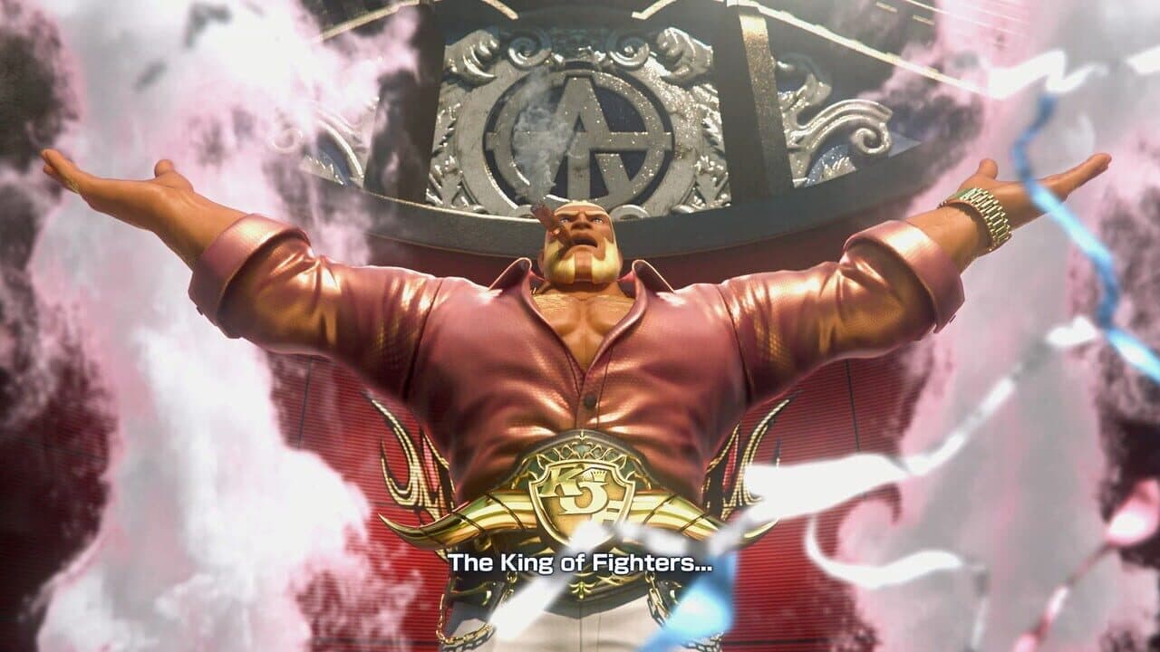The King of Fighters XIV Steam Edition thumbnail 2