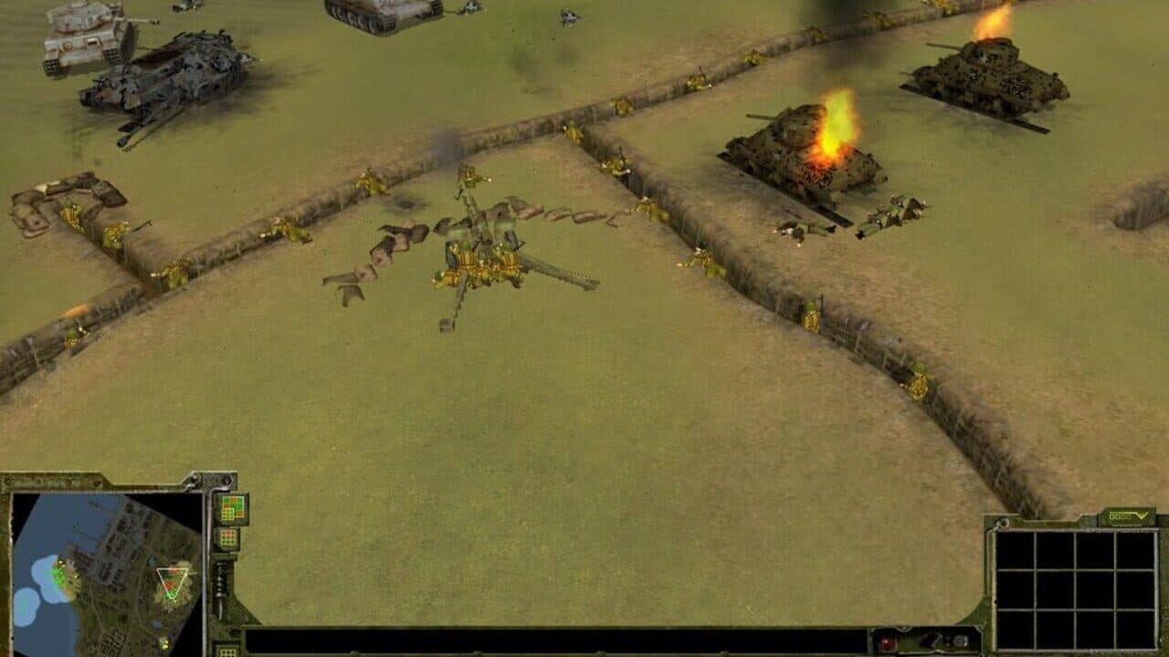 Sudden Strike 3: Arms for Victory thumbnail 3