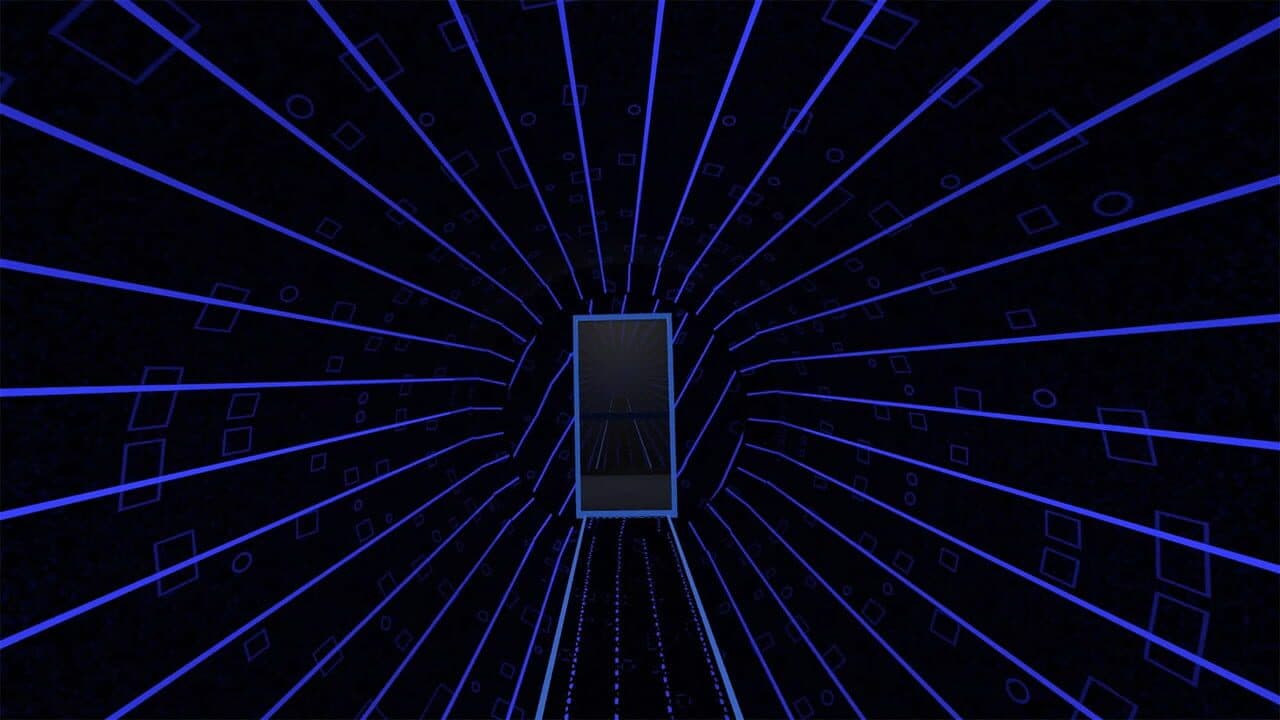 GravityTunnelVR screenshot 1