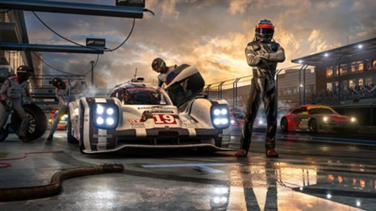 Forza Motorsport 7 and Forza Horizon 3 Bundle screenshot 1