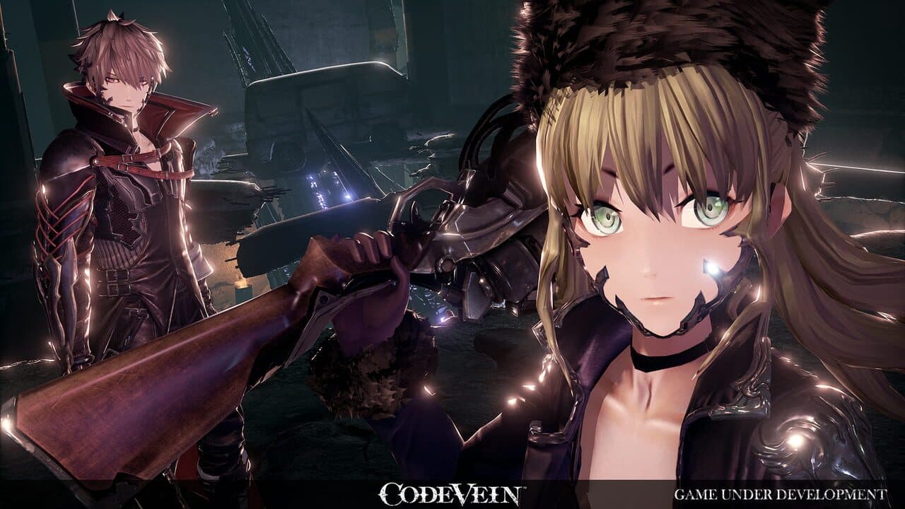 Code Vein thumbnail 5