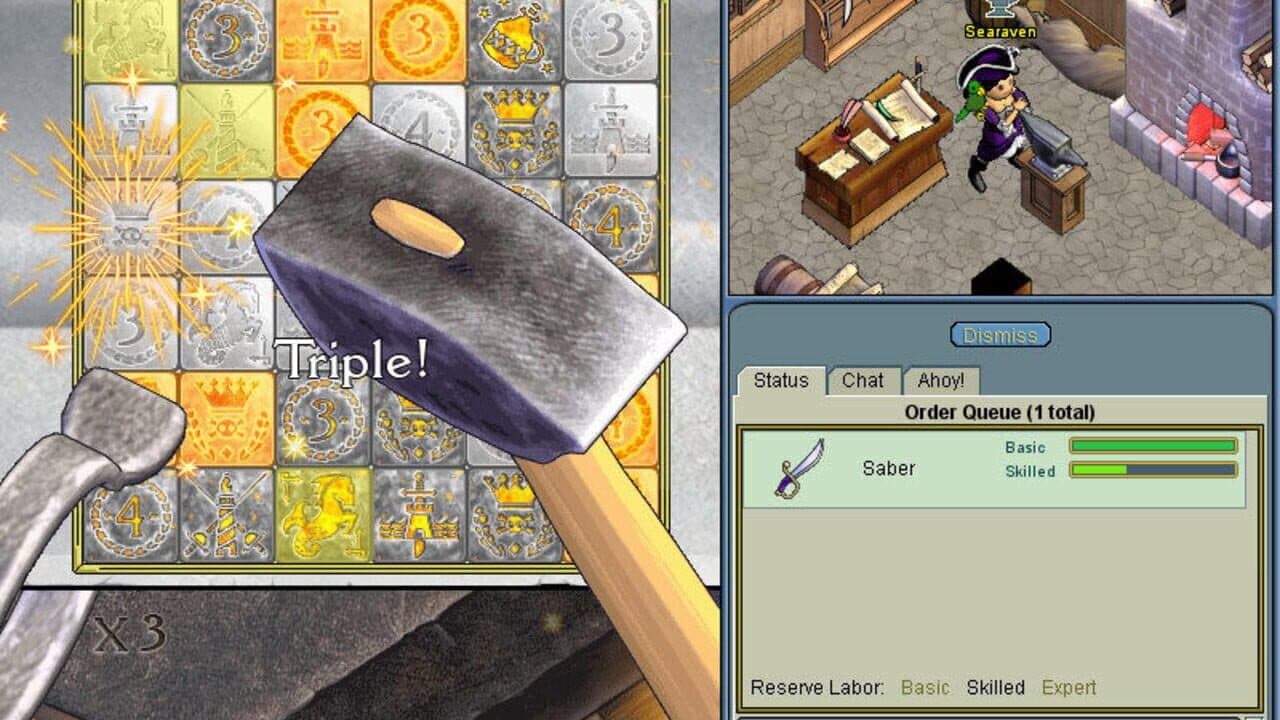 Puzzle Pirates thumbnail 5