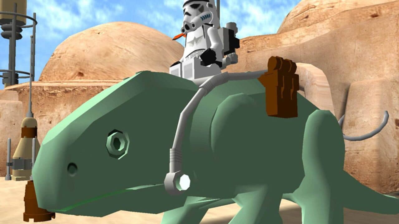 LEGO Star Wars II: The Original Trilogy thumbnail 11