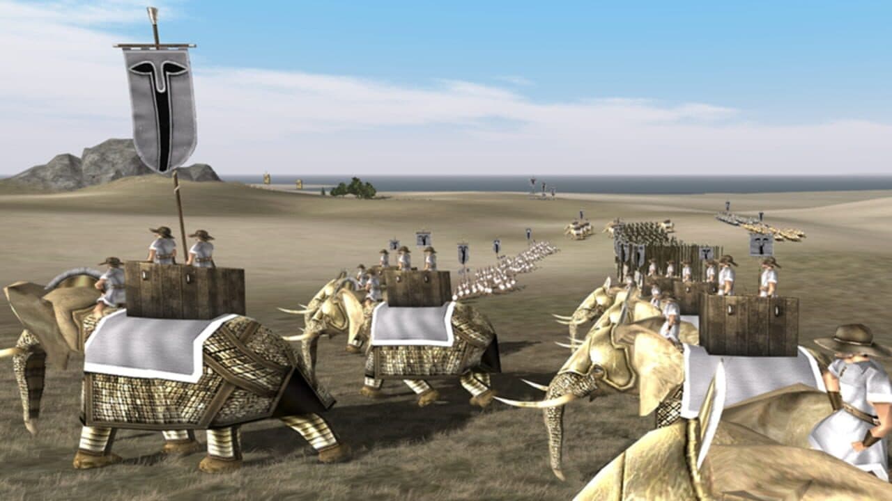 Rome: Total War - Gold Edition thumbnail 5