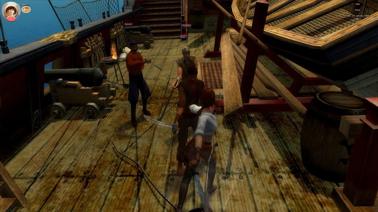 Sea Dogs: Caribbean Tales thumbnail 2