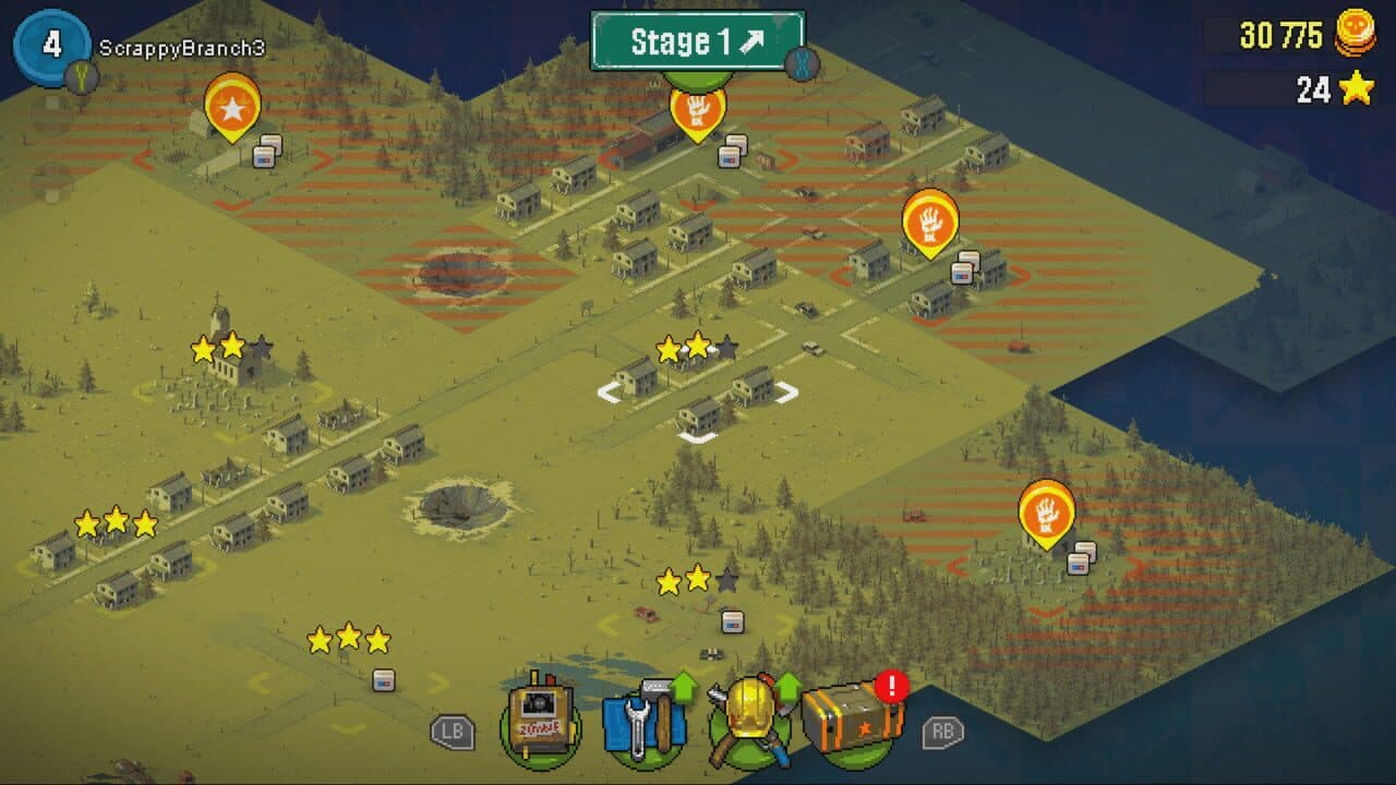 Dead Ahead: Zombie Warfare thumbnail 2