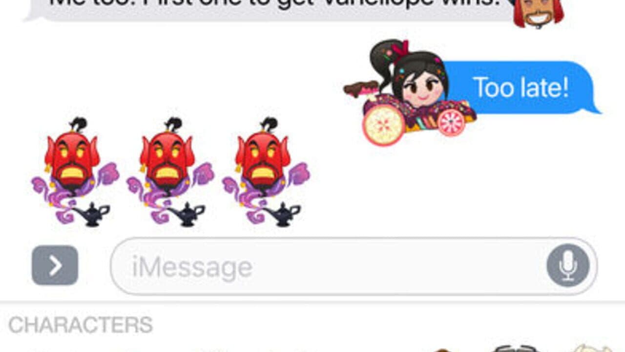 Disney Emoji Blitz thumbnail 10
