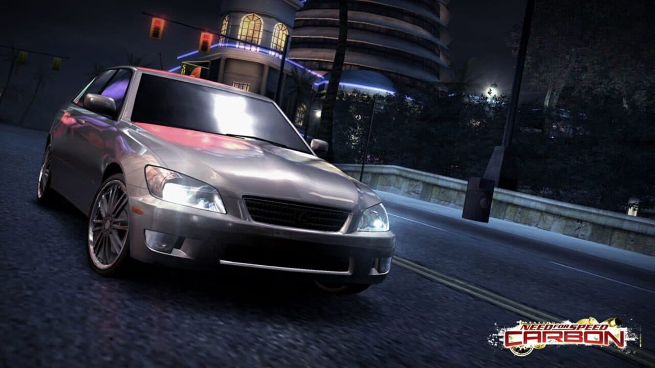 Need for Speed: Carbon thumbnail 10