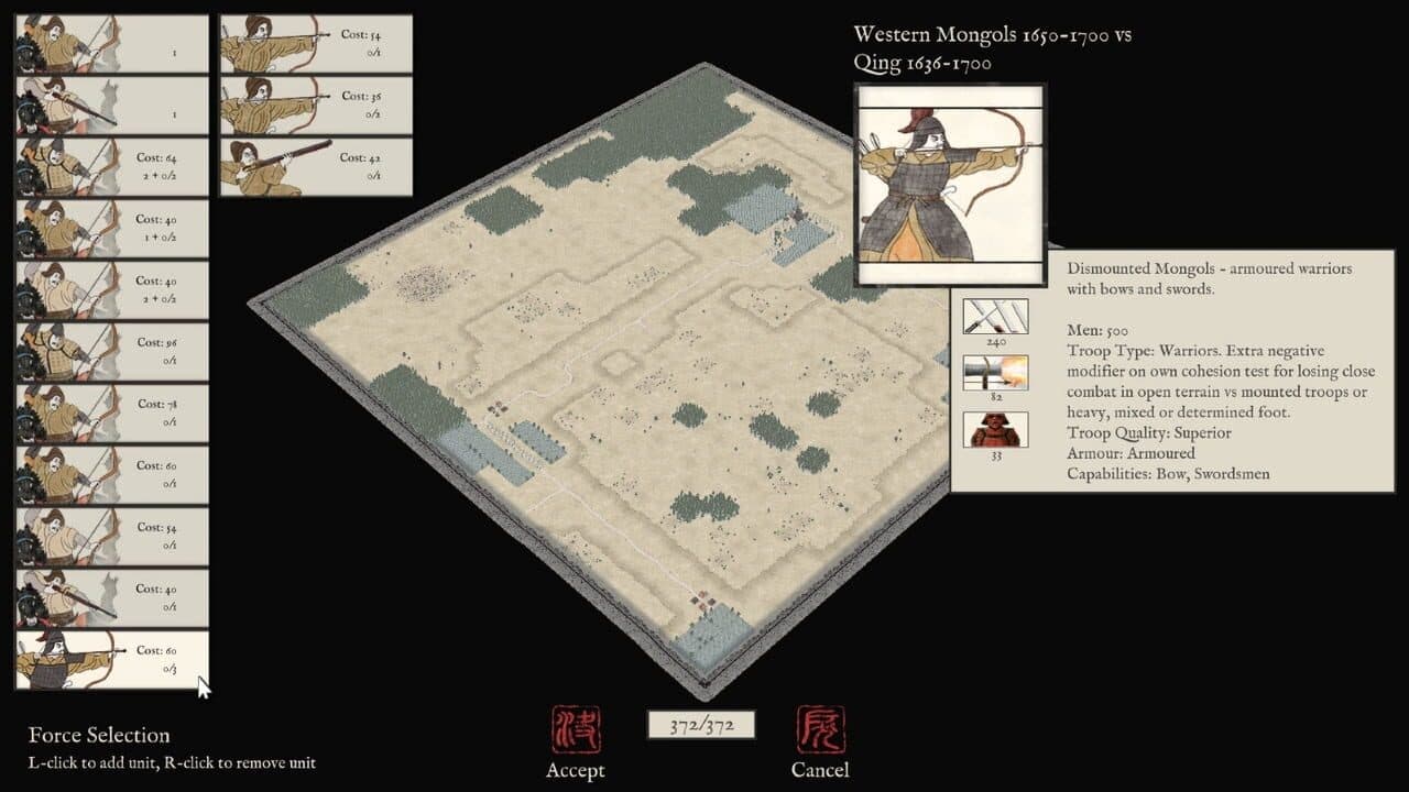 Sengoku Jidai: Mandate of Heaven screenshot 1