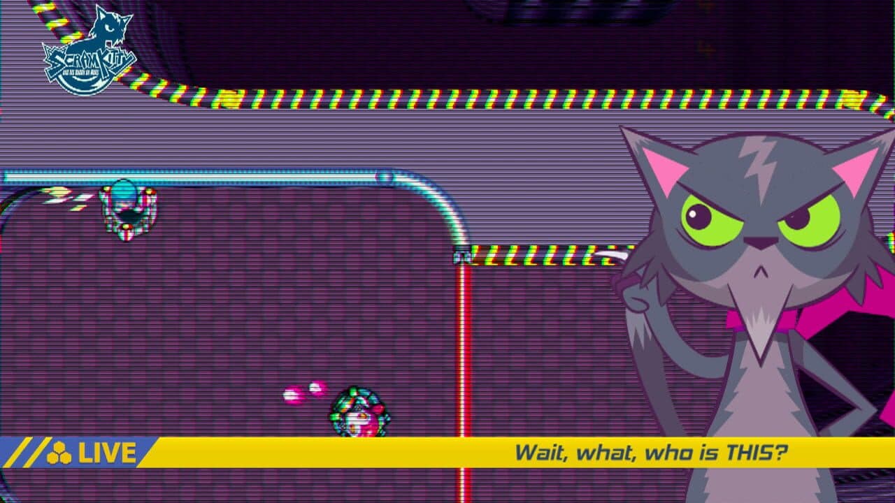 Scram Kitty and His Buddy on Rails thumbnail 10