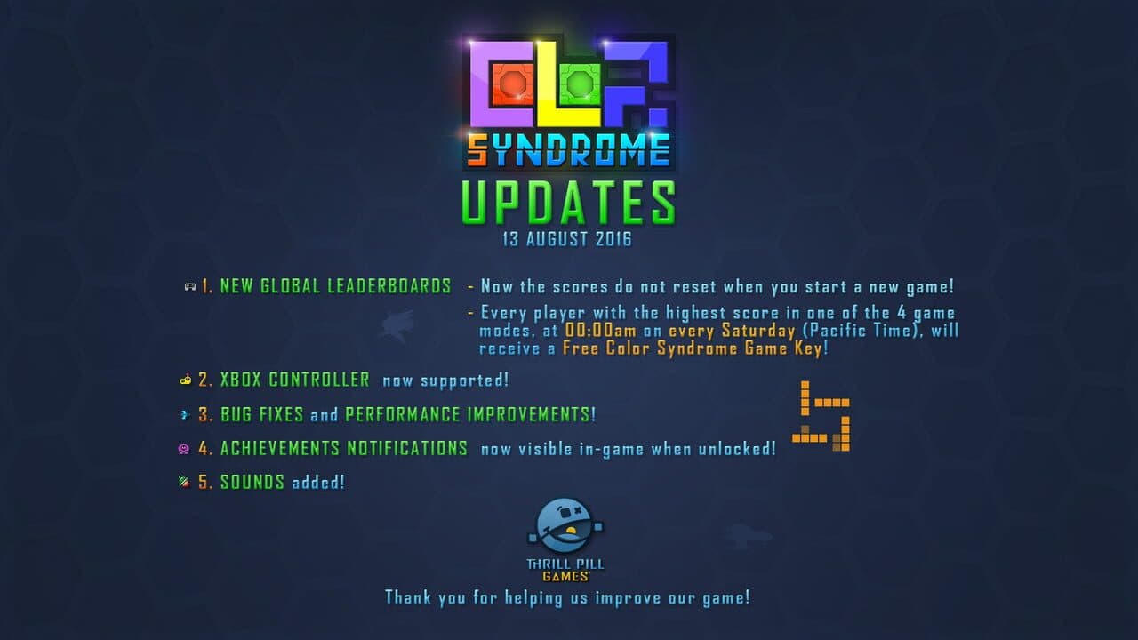 Color Syndrome thumbnail 3