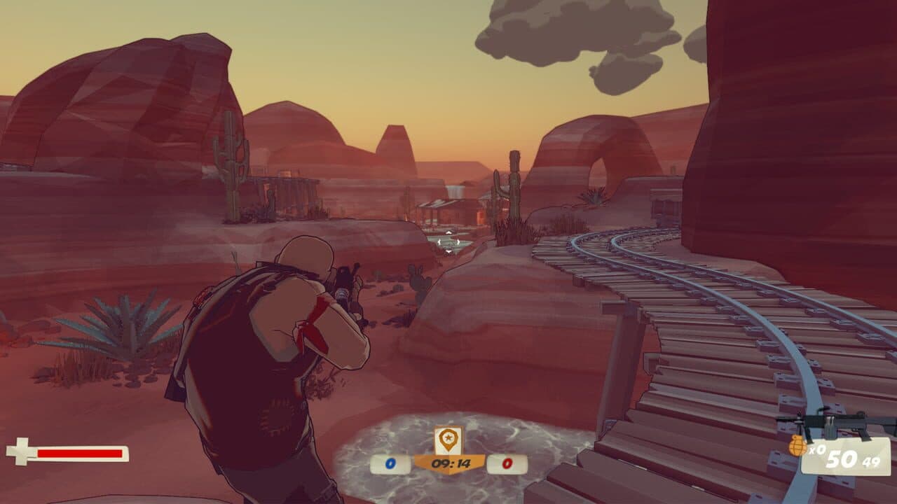 The Misfits screenshot 1