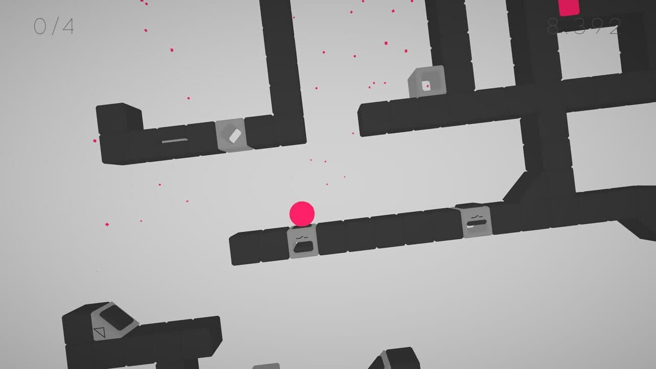 Cublast HD screenshot 1