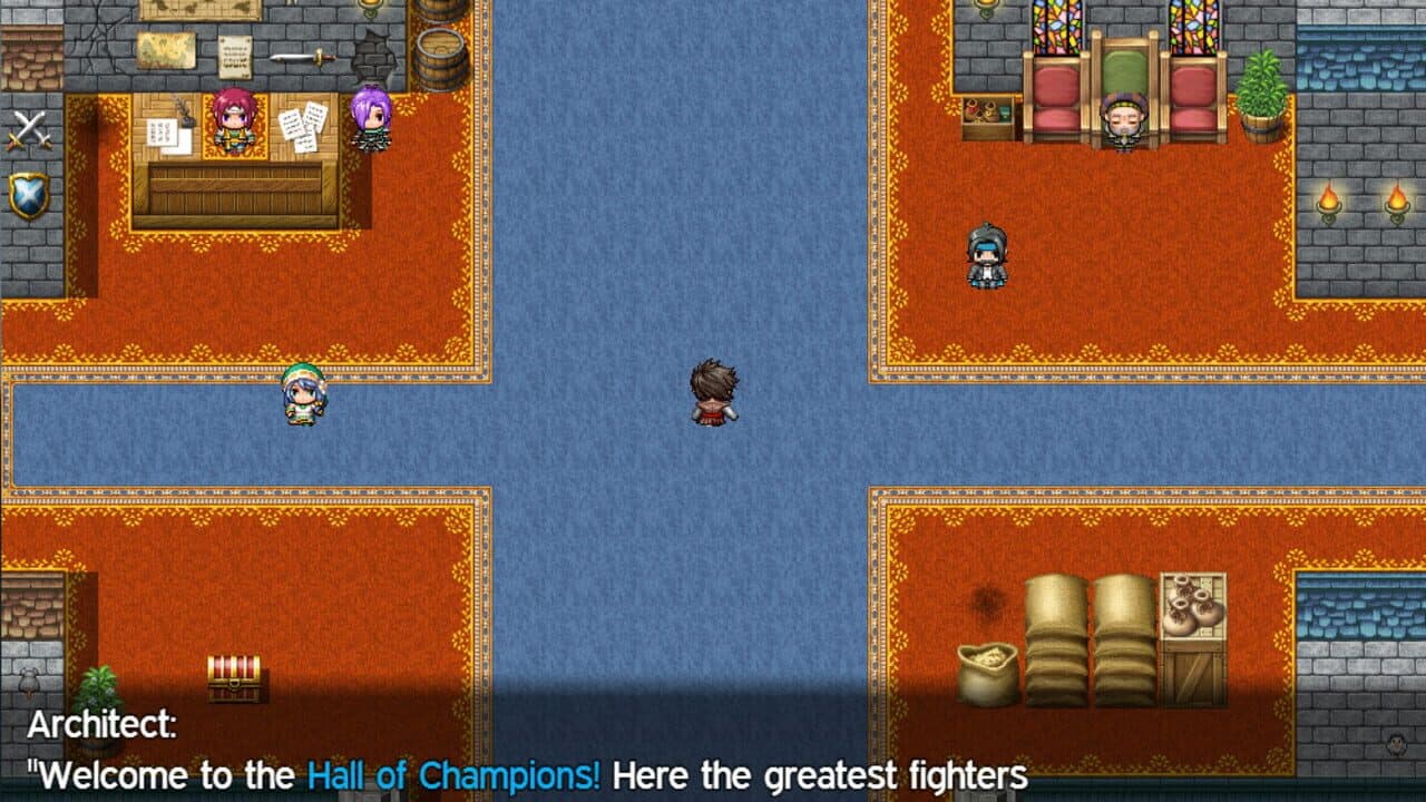 RPG Fighter League thumbnail 4