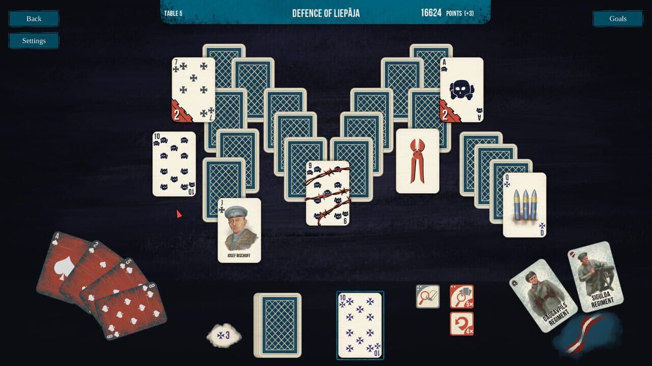 Comrades and Barons: Solitaire of Bloody 1919 thumbnail 5