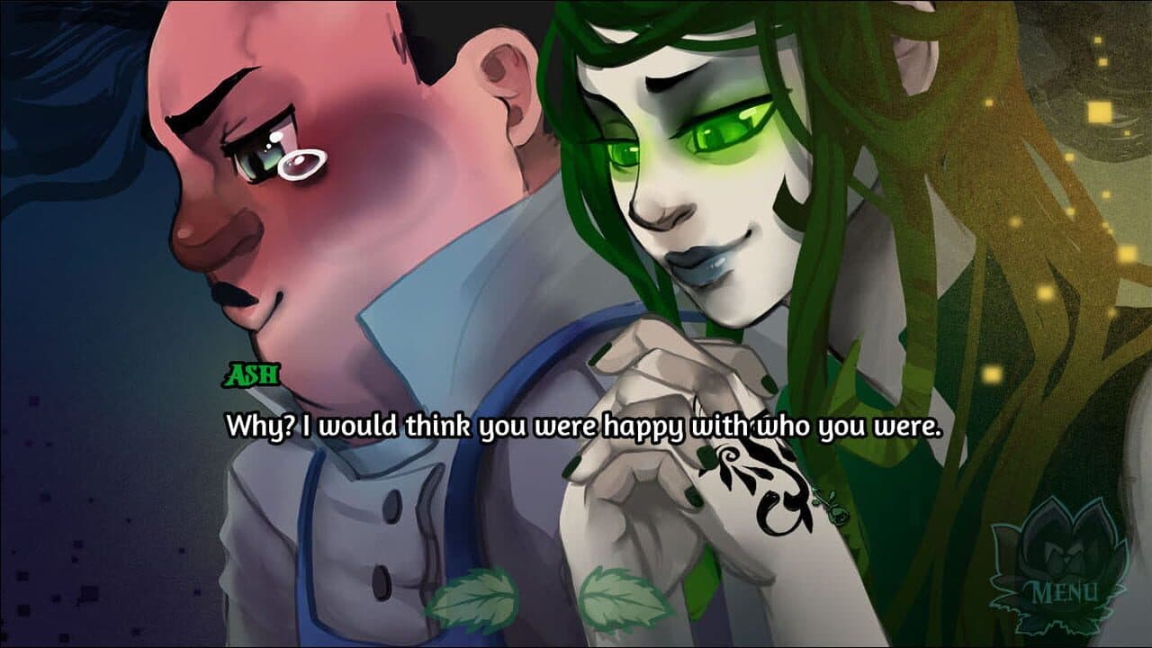 Brilliant Shadows: Part One of the Book of Gray Magic thumbnail 4
