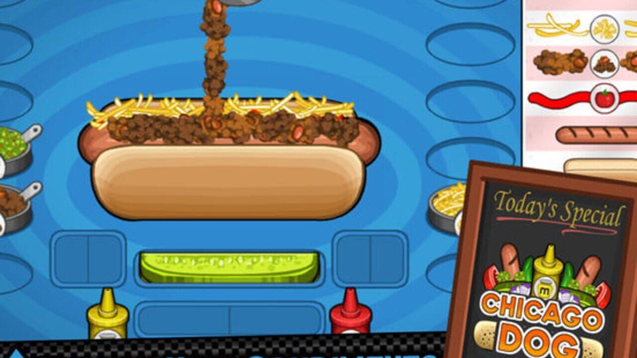 Papa's Hot Doggeria HD thumbnail 2