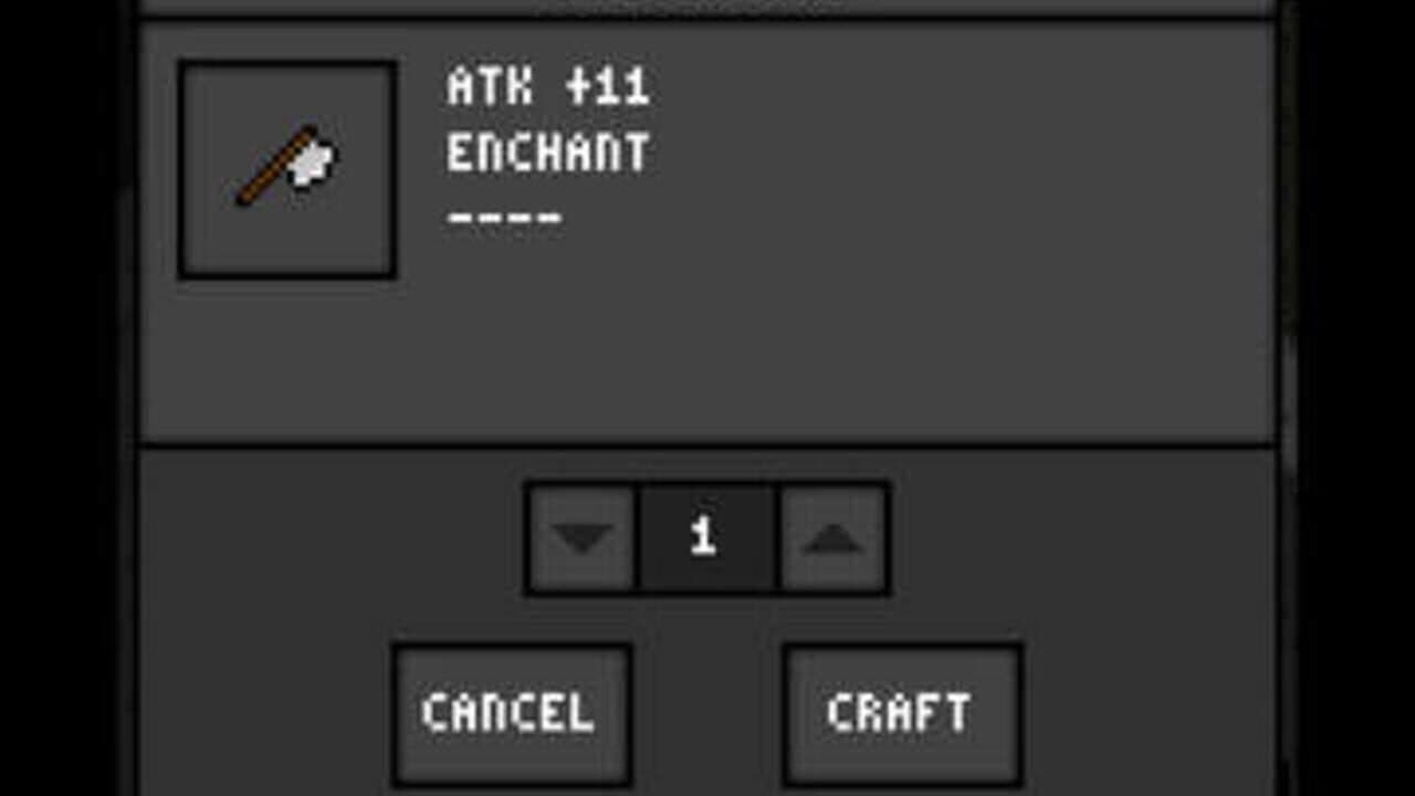 Alchemic Dungeons screenshot 1