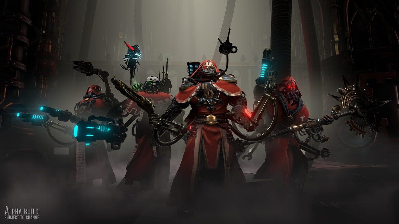 Warhammer 40,000: Mechanicus thumbnail 2