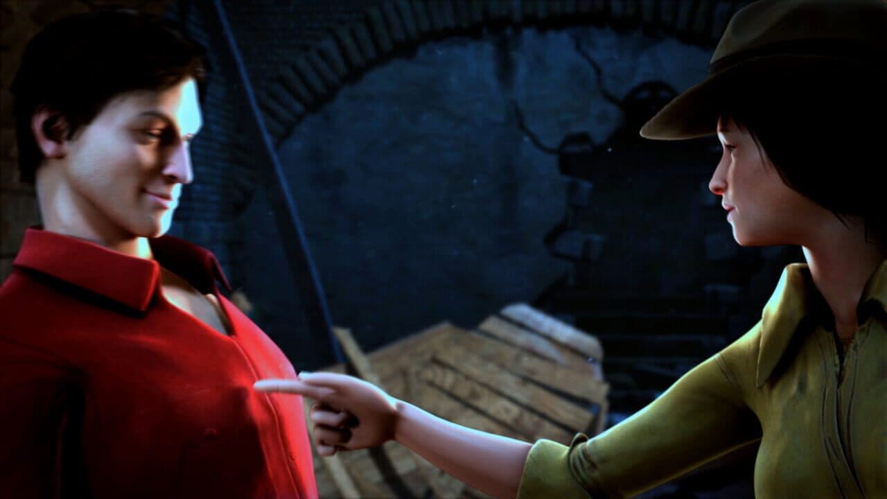 Melissa K. and the Heart of Gold: Collector's Edition thumbnail 2