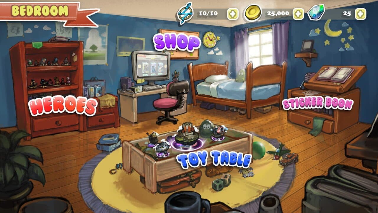 Kluno: A Kid's Dream screenshot 1