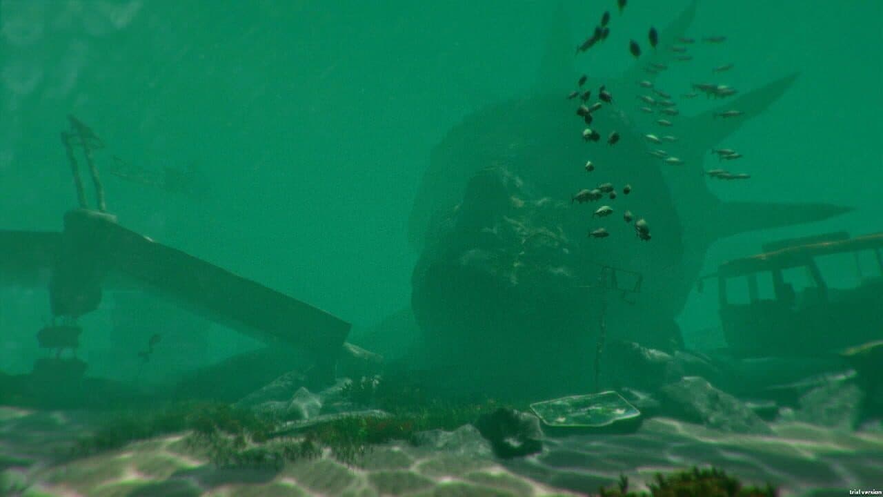 Shark Attack Deathmatch 2 thumbnail 4
