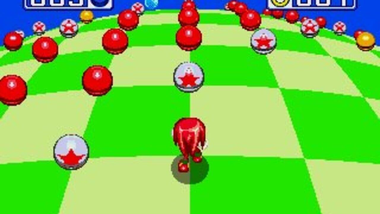 Sonic & Knuckles screenshot 1