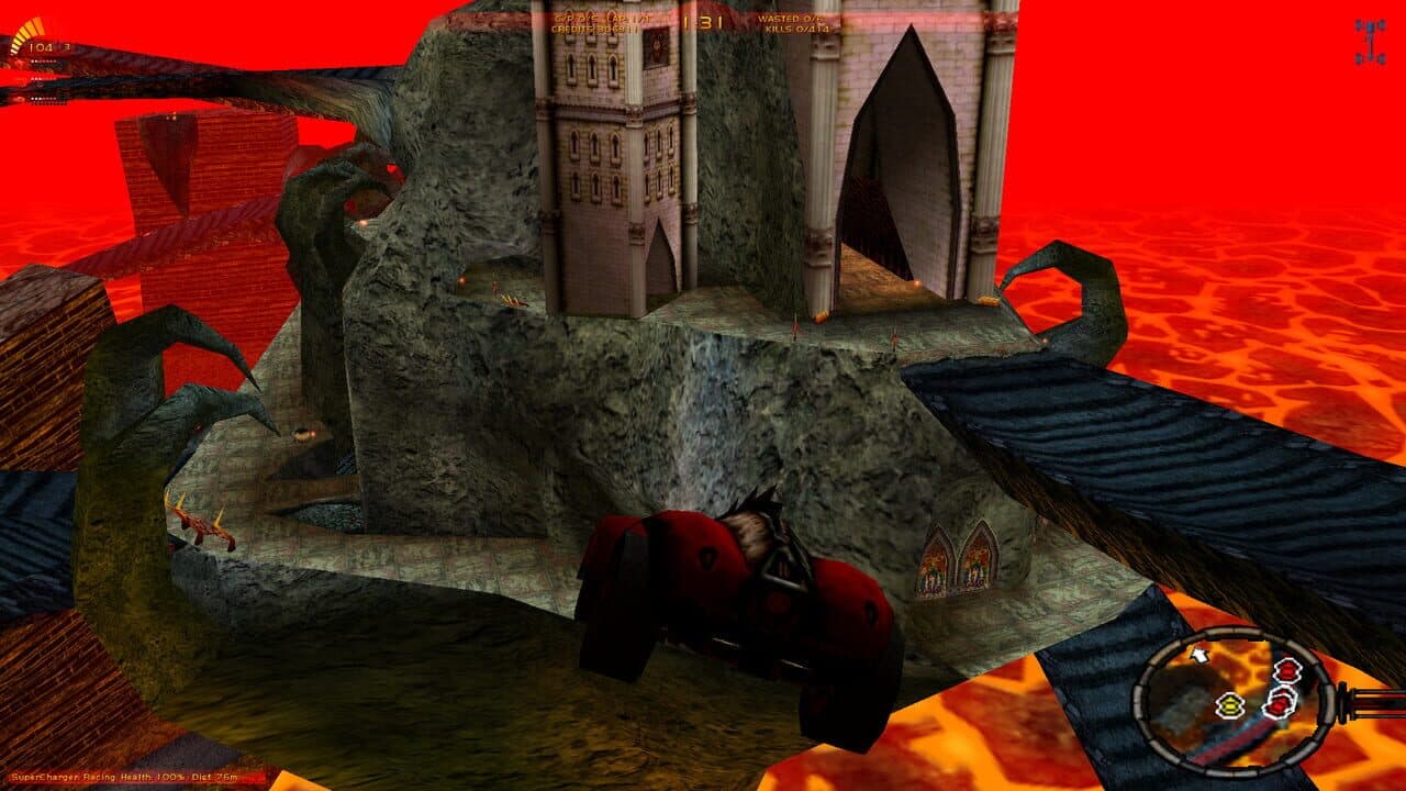 Carmageddon TDR 2000 thumbnail 2