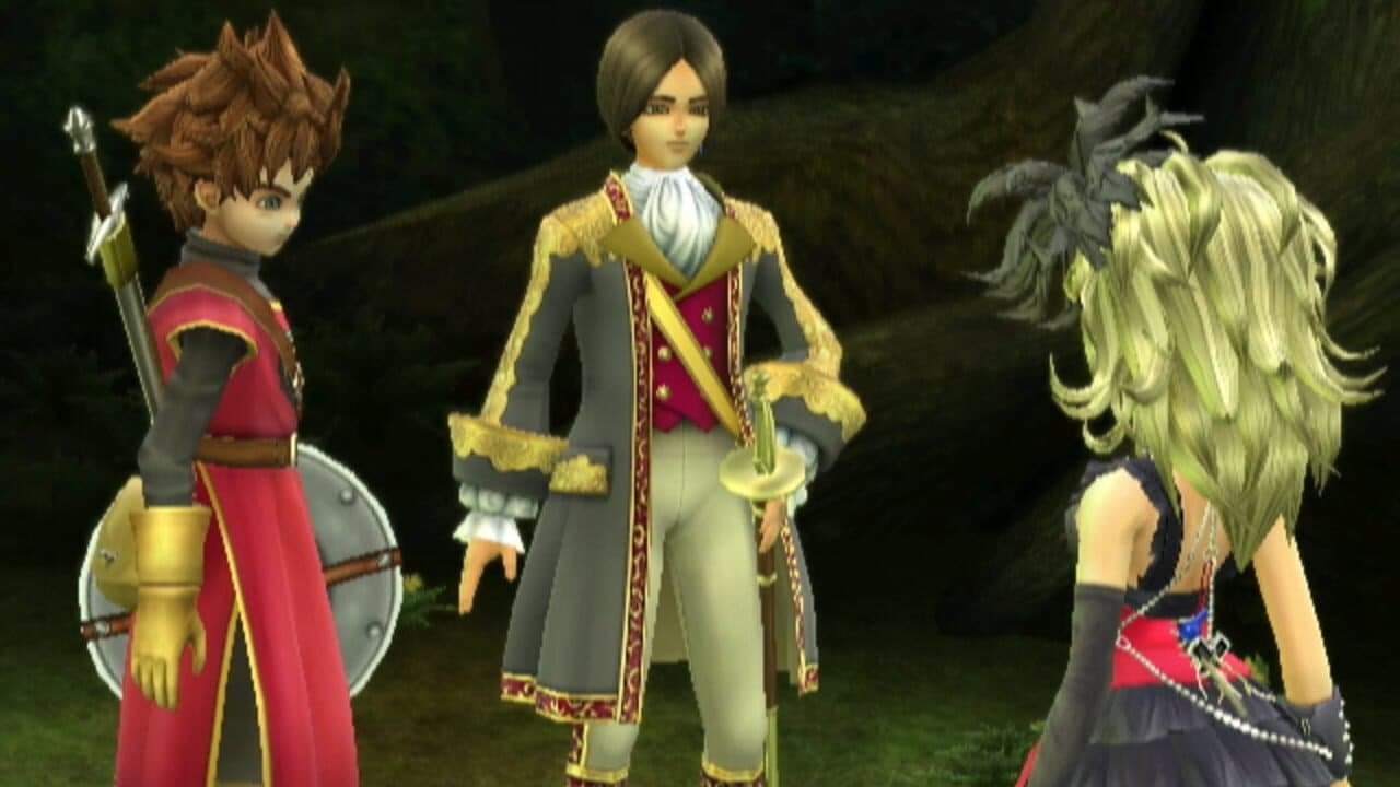Dragon Quest Swords: The Masked Queen and the Tower of Mirrors thumbnail 4